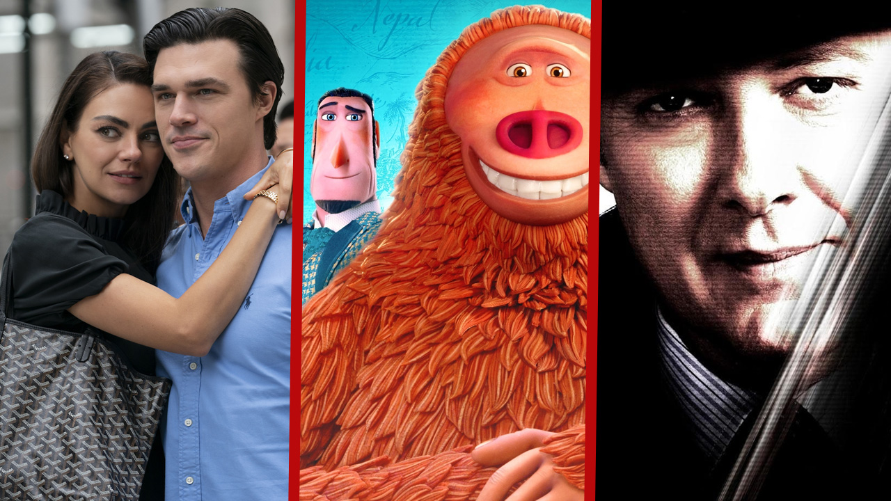 Ce qui arrive sur Netflix cette semaine : du 3 au 9 octobre 2022