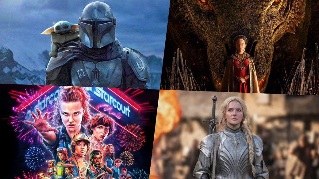 Ce sont les 10 séries les plus chères de l'histoire