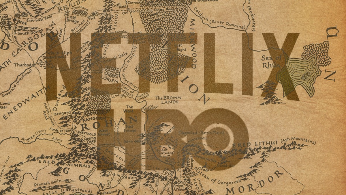 Ce sont les propositions Netflix et HBO que Tolkien Estate a rejetées - Cine PREMIERE