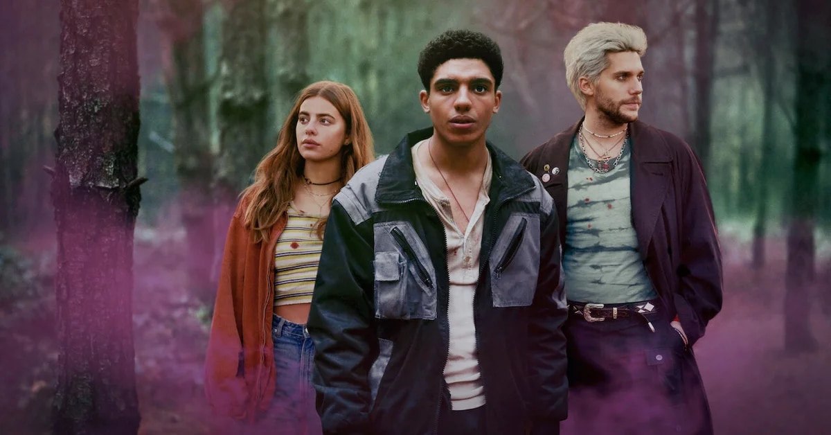 C'est la nouvelle série autour du monde de la sorcellerie qui promet de faire fureur sur Netflix