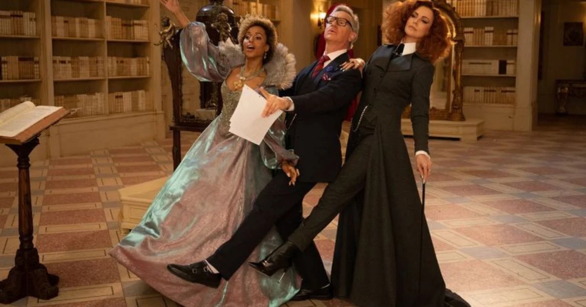 C'est le nouveau film Netflix avec Charlize Theron et Kerry Washington qui a failli être annulé