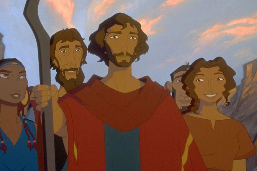C'est l'un des meilleurs films d'animation DreamWorks et il ne lui reste que quelques jours dans le ... - Espinof