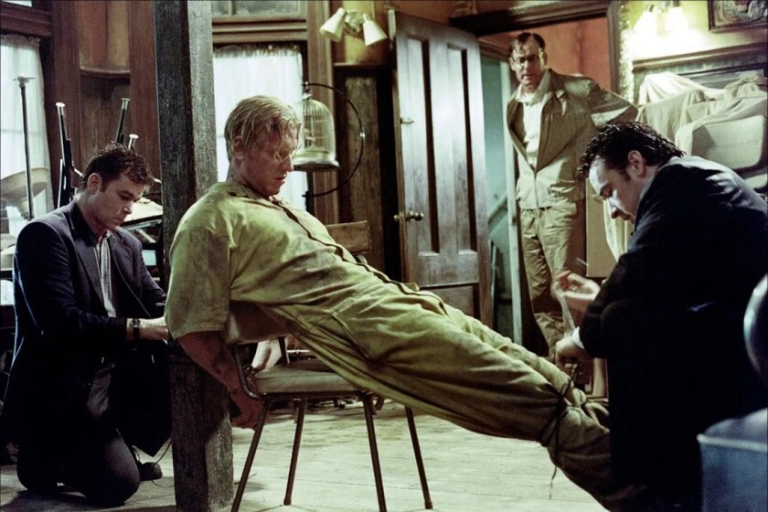 C'est l'un des thrillers d'horreur les plus surprenants et divertissants du 21ème siècle : le... - Espinof