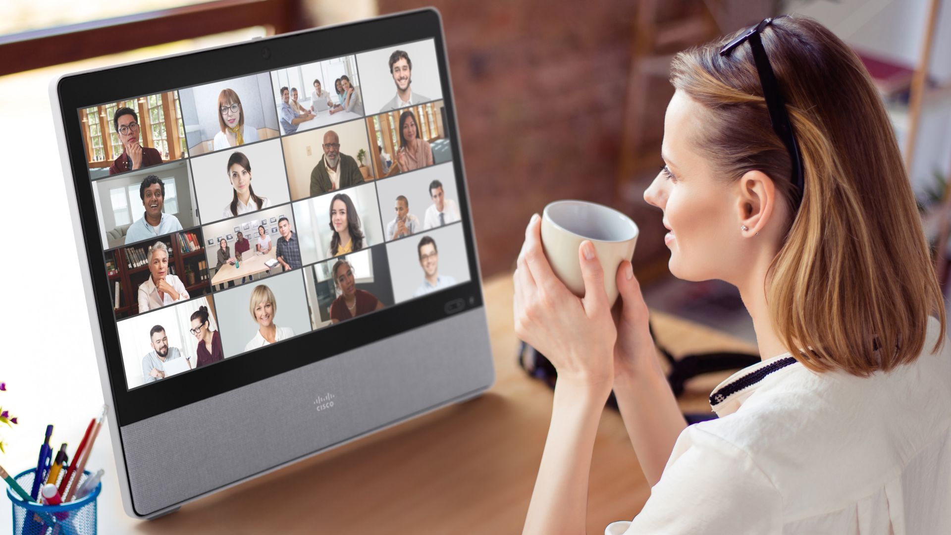 Cisco veut devenir le Netflix de la visioconférence - Computer World Spain