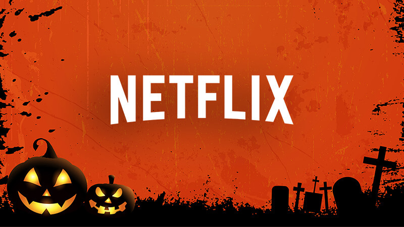Codes de catégorie pour trouver les films et séries Netflix Halloween cachés