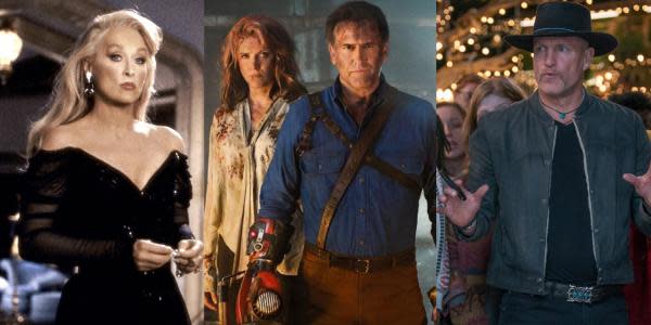Comédies d'horreur sur Netflix que vous devez regarder cet Halloween - Yahoo Style