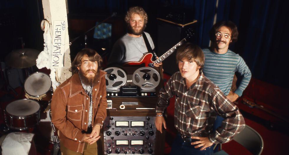 Creedence Clearwater Revival : le groupe qui jouait à Woodstock, n'a pas duré longtemps et à qui Netflix rend justice dans un documentaire