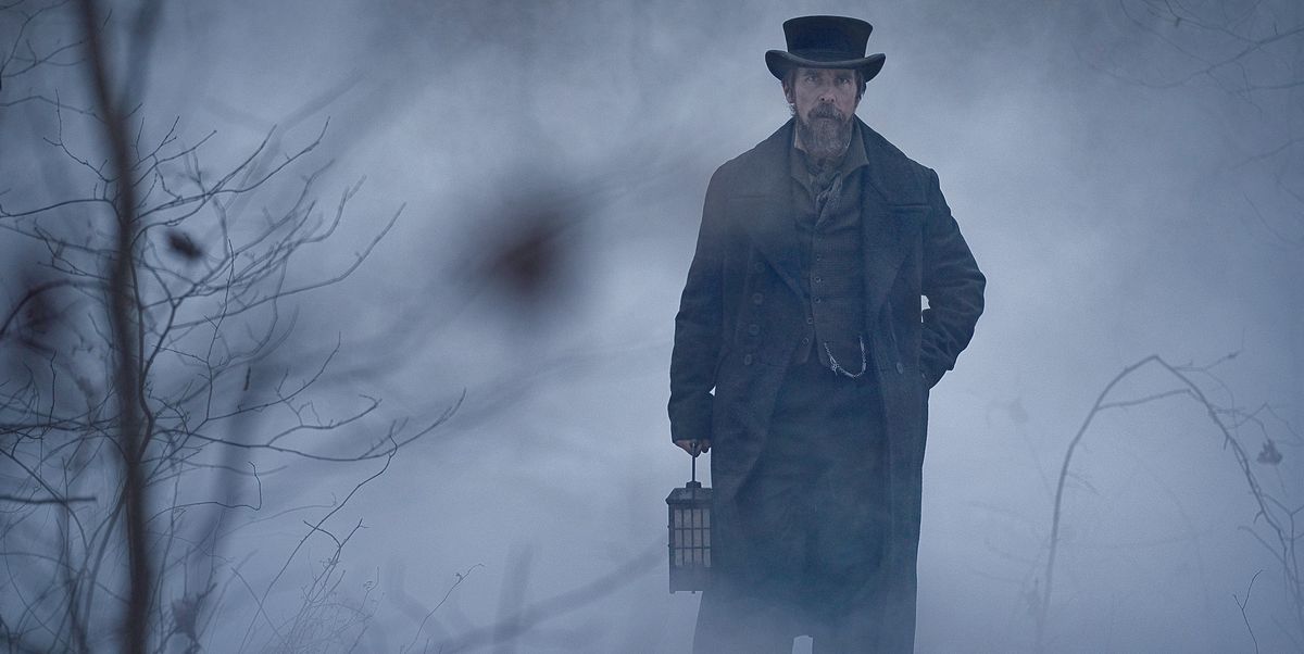 'Crimes of the Academy' : la bande-annonce du film d'horreur de Christian Bale sur Netflix