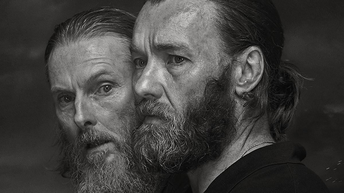 Critique de L'inconnu, le thriller dérangeant "vrai crime" Netflix avec Joel Edgerton et Sean Harris