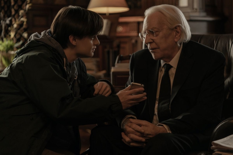 Critique de " Mr. Harrigan's Telephone ", horreur basée sur une histoire de Stephen King