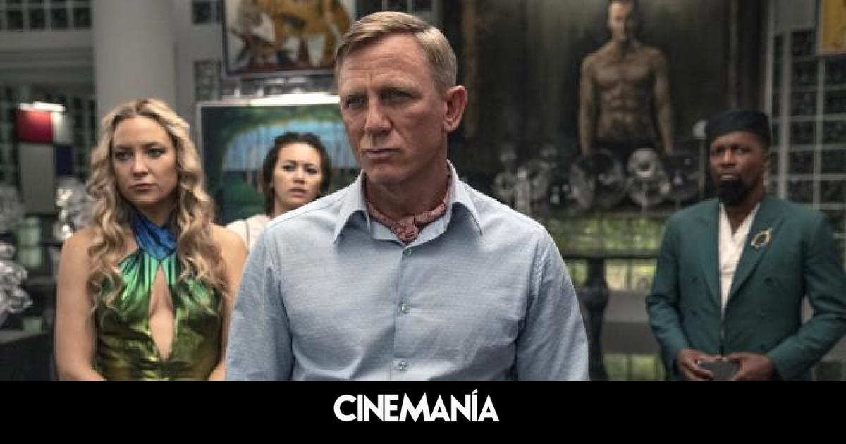 Daniel Craig et Kate Hudson jouent dans "Daggers in the back 2": "Sur le plateau on faisait des soirées pour résoudre des mystères" - Cinémania