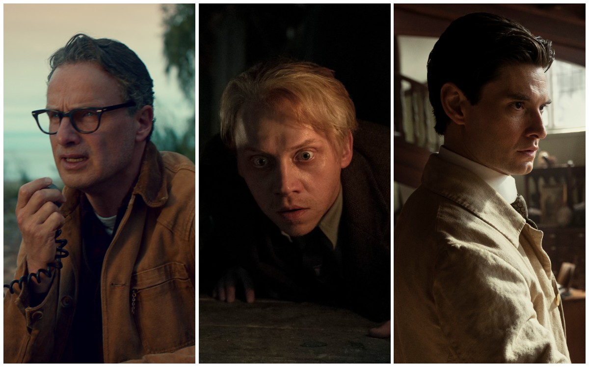 De Rupert Grint à Ben Barnes... ils apparaissent dans "Le Cabinet des Curiosités" de Del Toro - Milenio