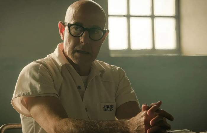 Desde dentro: el complejo thriller británico de Netflix que se mueve entre conflictos y continentes