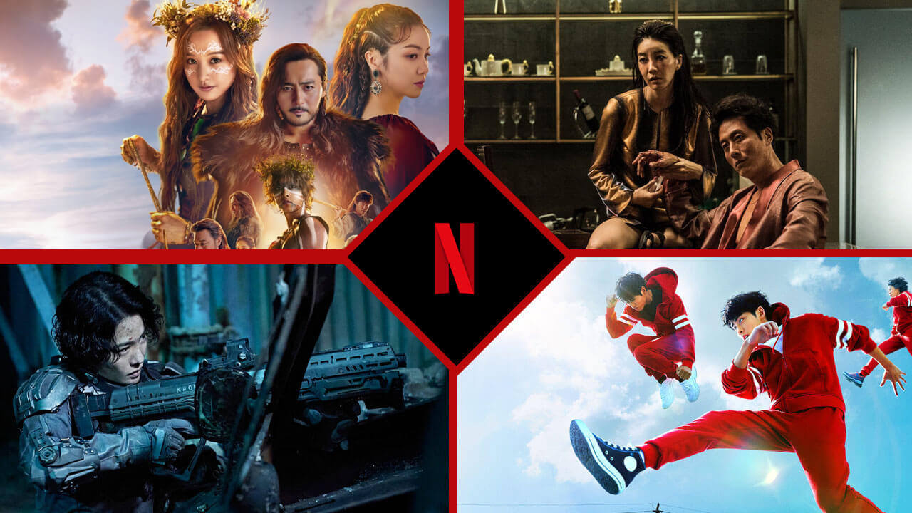 De nouveaux K-Dramas arrivent sur Netflix en 2023