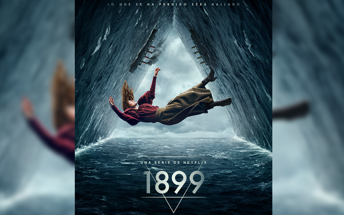 Des créateurs de Dark, arrive 1899. Voici la bande-annonce de la nouvelle série Netflix - Aristegui News