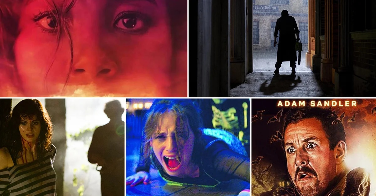 Des films d'horreur sur Netflix pour commencer le mois d'Halloween - infobae