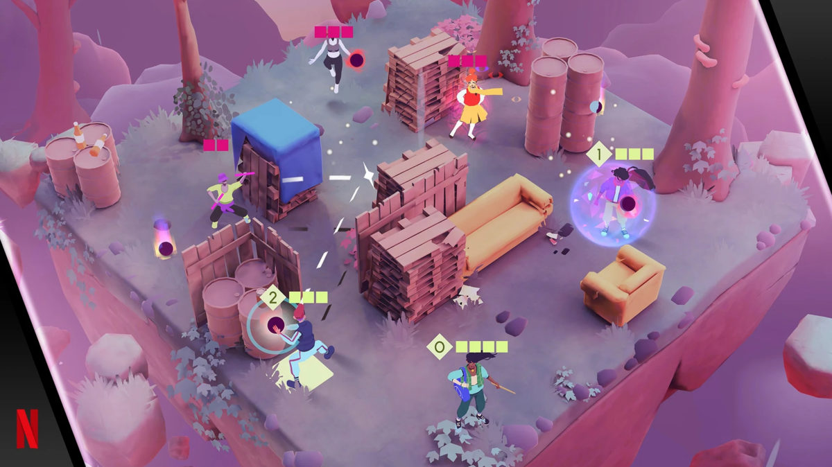 Desta: The Memories Between, el juego de Netflix donde te conviertes en onironauta