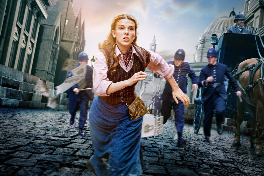 'Enola Holmes 2' maintient l'intérêt, mais une fois la nouveauté passée, il n'est pas en mesure d'égaler ses grands...