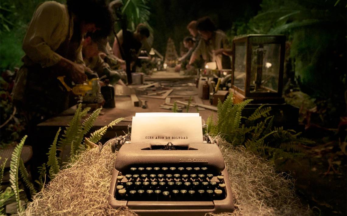 FICM 2022 : Laura Mora apporte la série "Cent ans de solitude" sur Netflix - The Sun Post
