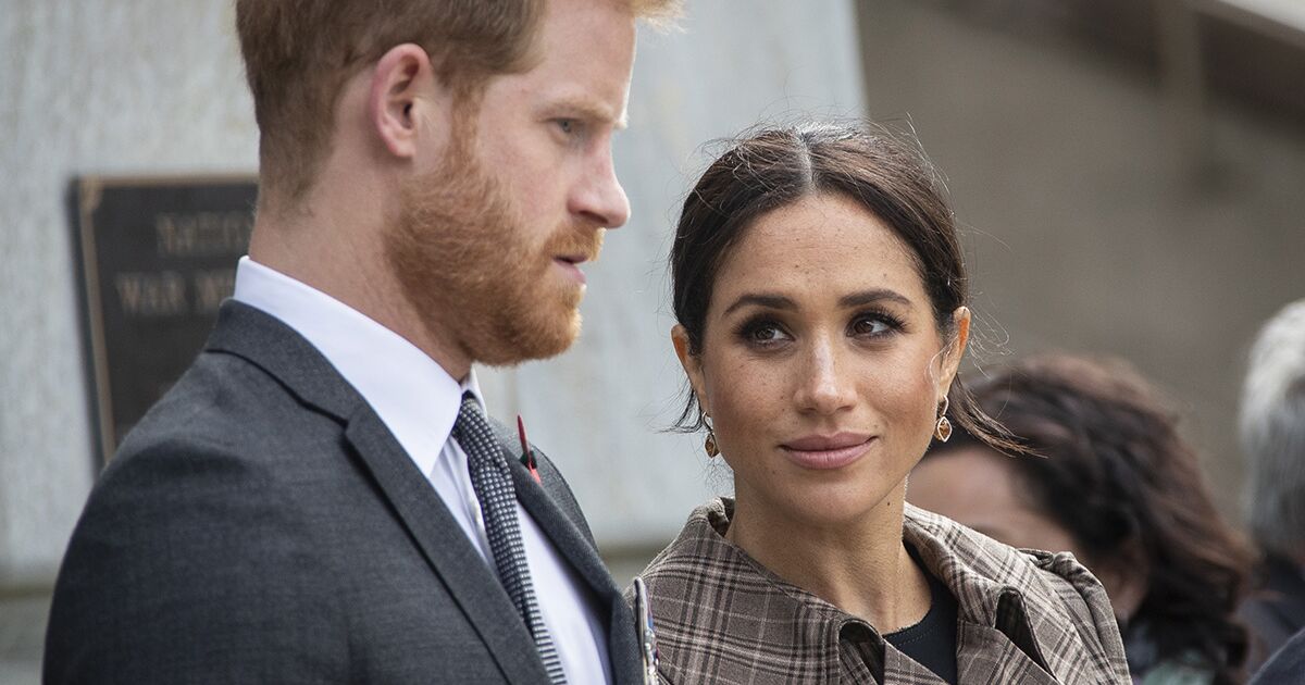 Harry et Meghan chercheraient à annuler leur série avec Netflix ;  et le contrat ?  - Qui