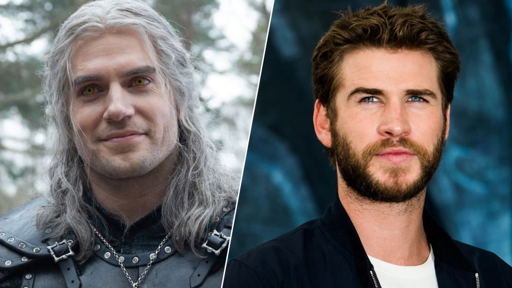 Henry Cavill dit au revoir à The Witcher;  Liam Hemsworth sera le nouveau Geralt de Rivia