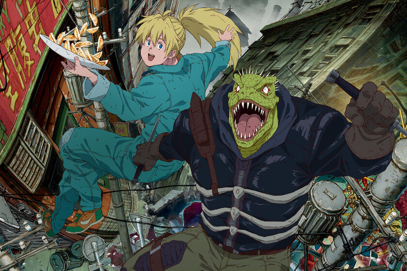 Il dure moins de 5 heures et vous l'avez sur Netflix : l'un des animes les plus explosifs de ces dernières années avec... - Espinof