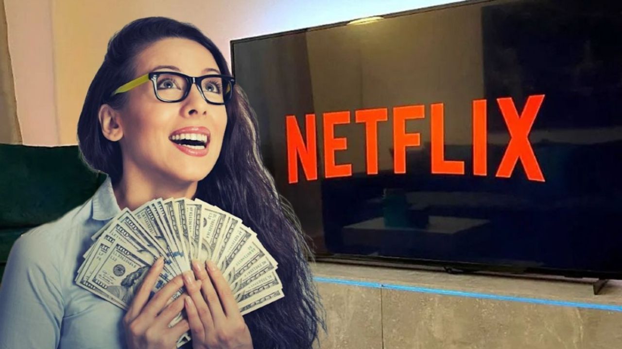 Il y a de l'emploi, Netflix peut vous payer jusqu'à 70 000 dollars par an pour regarder des films et des séries