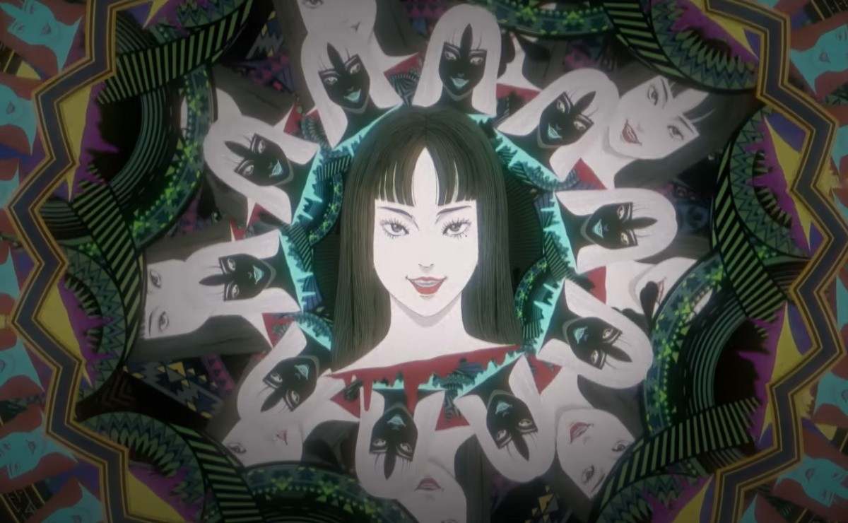 Junji Ito Maniac, anime Netflix : bande-annonce et ouverture officielles - Tonic