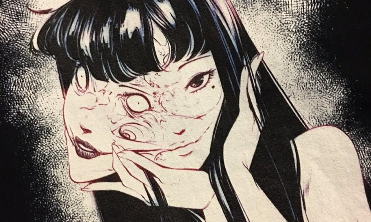 Junji Ito, le maître de l'horreur japonaise, va sortir une collection NFT - Hobby Consoles
