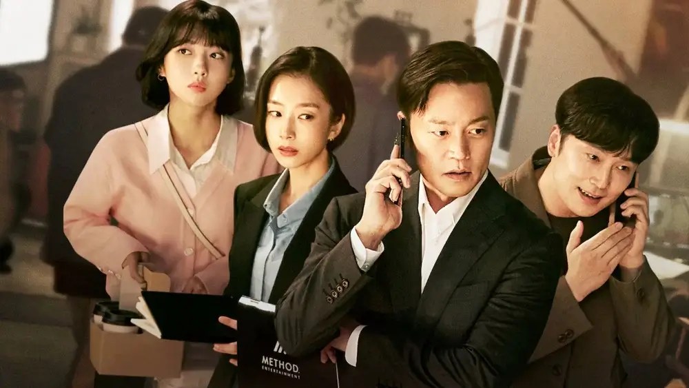 K-Drama 'Behind Every Star' arrive chaque semaine sur Netflix à partir de novembre 2022
