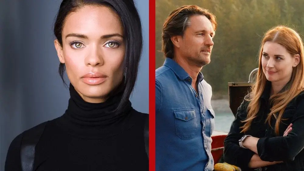 Kandyse McClure au casting de la saison 5 de Virgin River sur Netflix