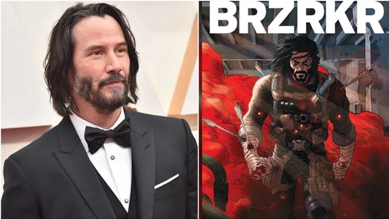 Keanu Reeves pourrait réaliser son propre film brzrkr sur Netflix – Super Fiction