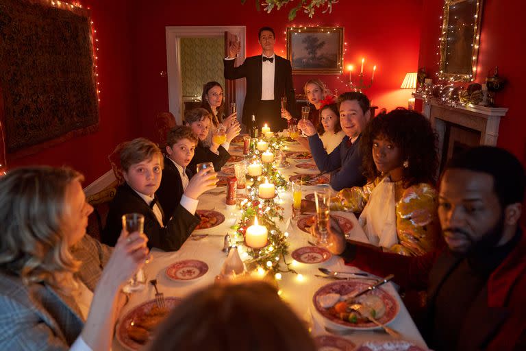 La comédie apocalyptique de seulement 90 minutes qui s'est immédiatement classée parmi les films les plus regardés sur Netflix - Yahoo Style