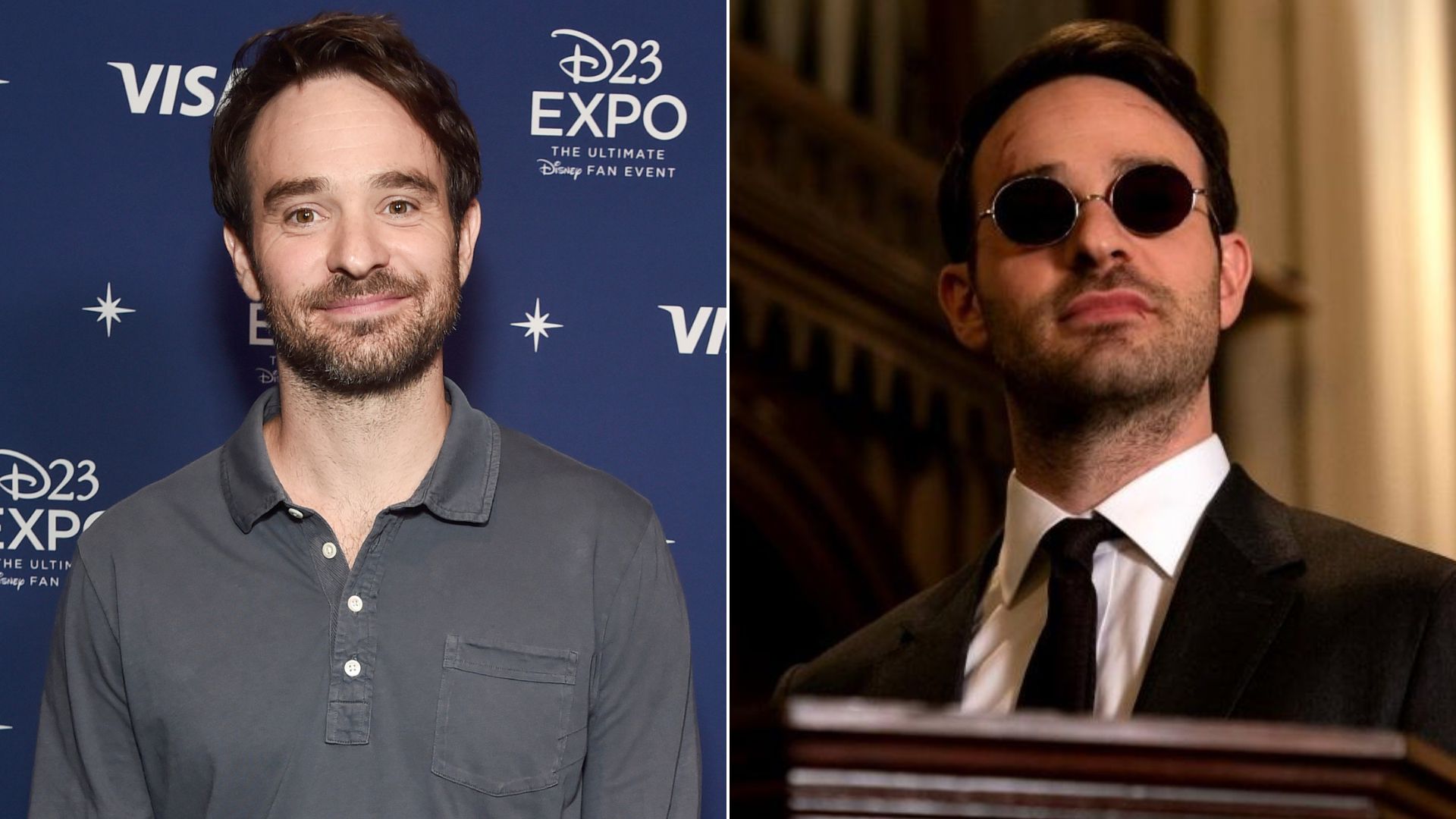 La différence entre «Daredevil» de Netflix et Disney: Charlie Cox l'a révélé