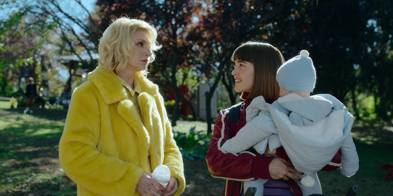 "La mère parfaite n'existe pas", déclare Alba Flores, avant la première Netflix de "Sagrada Familia", une nouvelle série de Manolo Caro