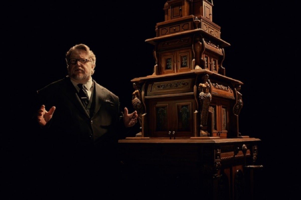 La nouvelle série de Guillermo Del Toro pour Netflix présente sa première bande-annonce