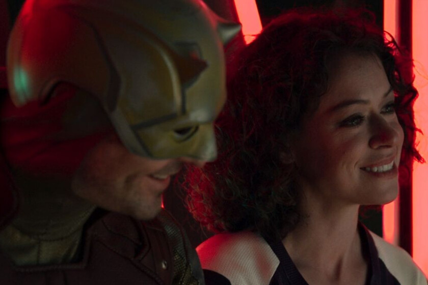La scénariste de 'She-Hulk : Lawyer Hulka' défend sa version de Daredevil dans la série Disney+ : "Dans... - Espinof