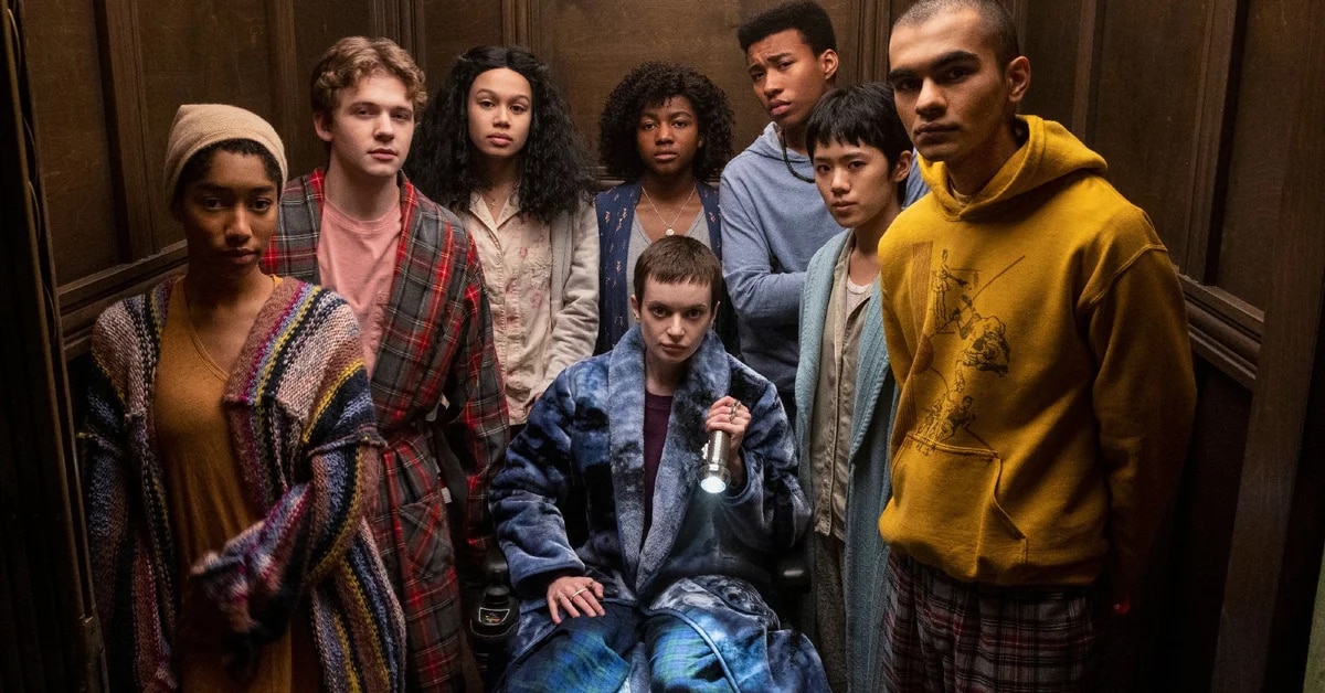 La série Netflix angoissante qui explore les histoires d'horreur et les drames jeunesse