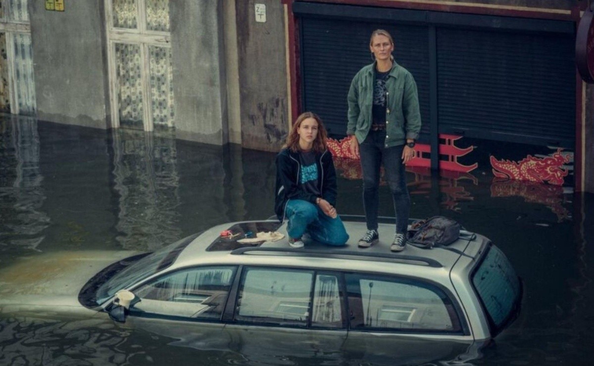 La série Netflix de seulement 4 heures qui remporte un succès mondial et est idéale pour le week-end - Spoiler - Bolavip