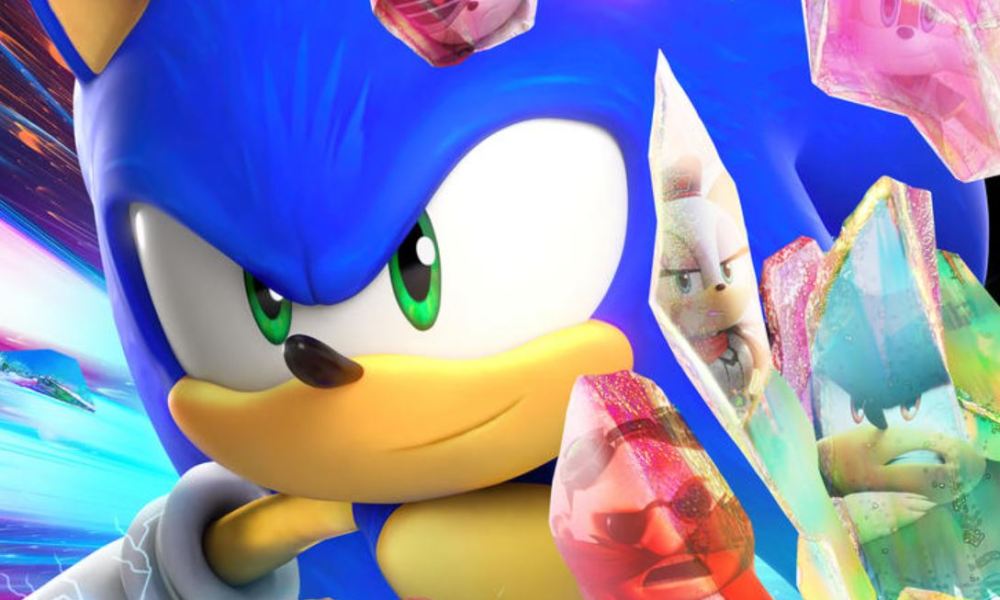 La série Sonic Prime a déjà une date de première sur Netflix, des affiches de personnages - GamerFocus.co