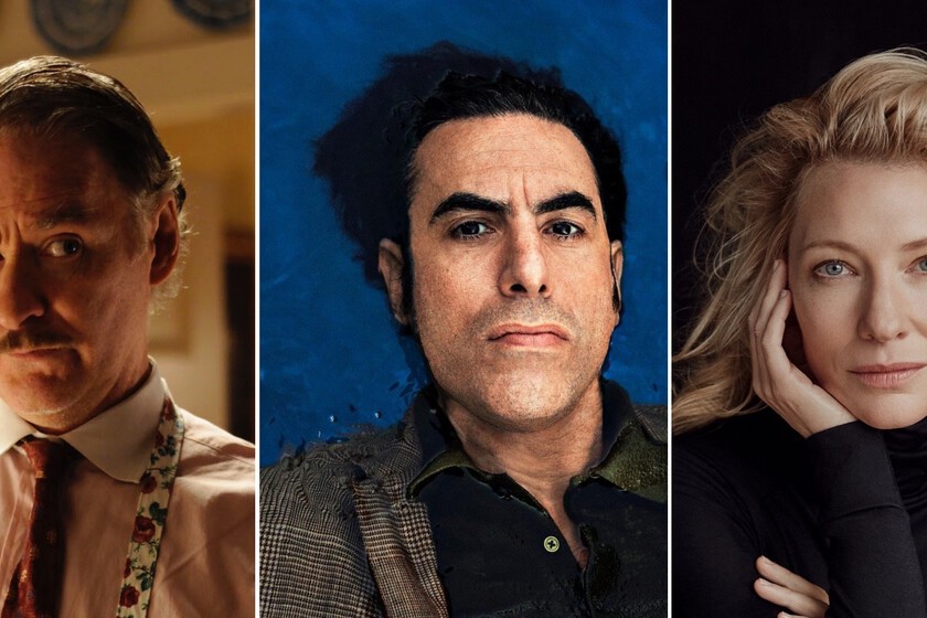 La série d'Alfonso Cuarón pour Apple TV+ complète son casting spectaculaire avec Sacha Baron Cohen,...