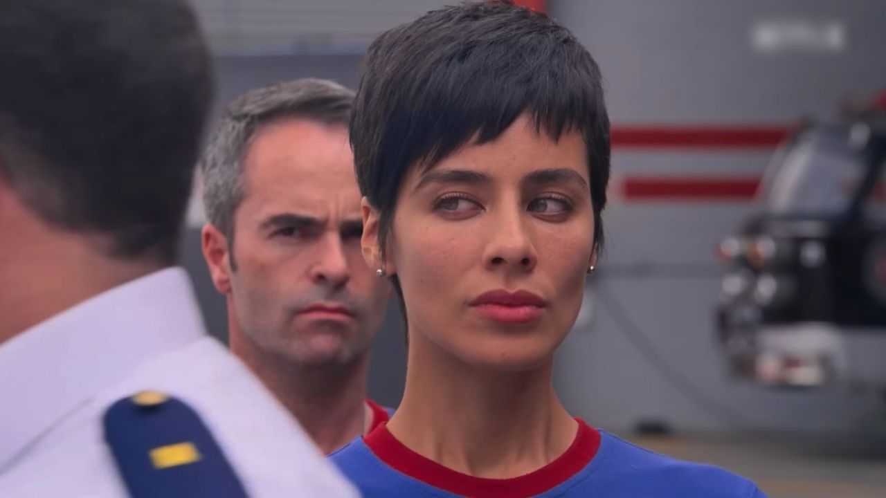 La série mexicaine qui fait fureur sur Netflix et qui vous fera vivre des émotions fortes, est passionnelle et dramatique