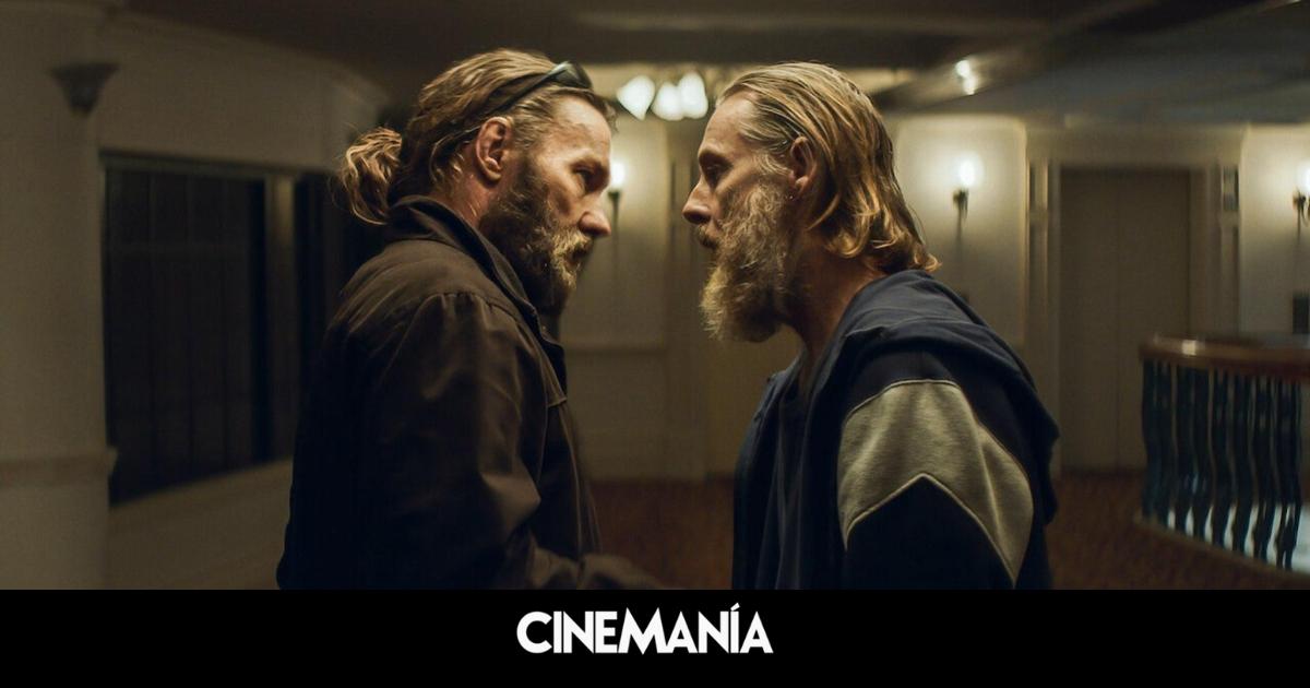 La véritable histoire de "L'étranger", le film Netflix avec Joel Edgerton et Sean Harris - Cinemanía