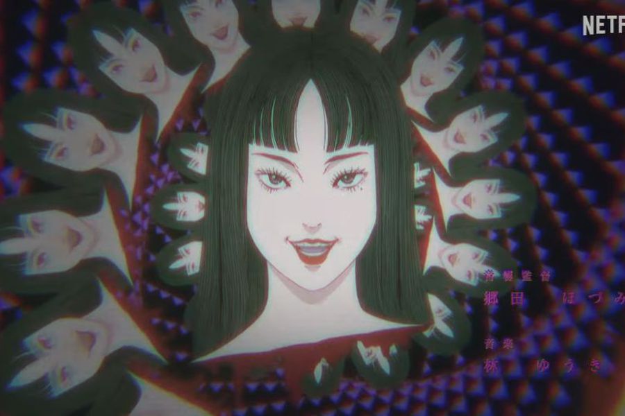 L'anime Junji Ito Maniac: Japanese Tales of the Macabre annonce sa première pour le 19 janvier - La Tercera