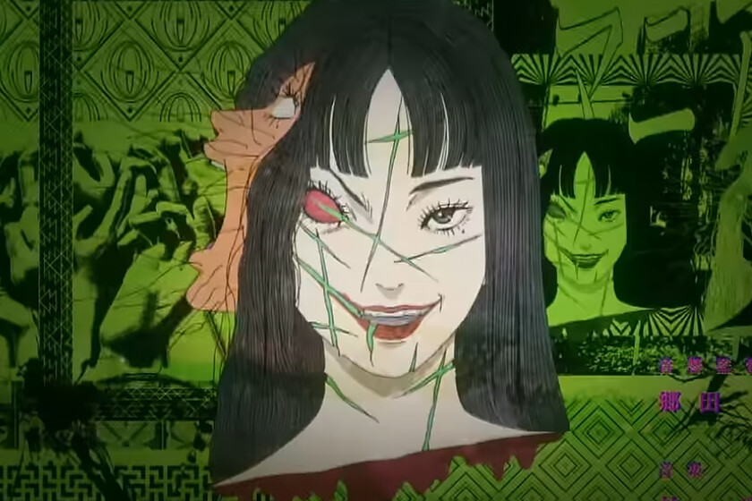 L'anime de Junji Ito sur Netflix dévoile sa séquence d'ouverture inquiétante qui promet du psychédélisme et...