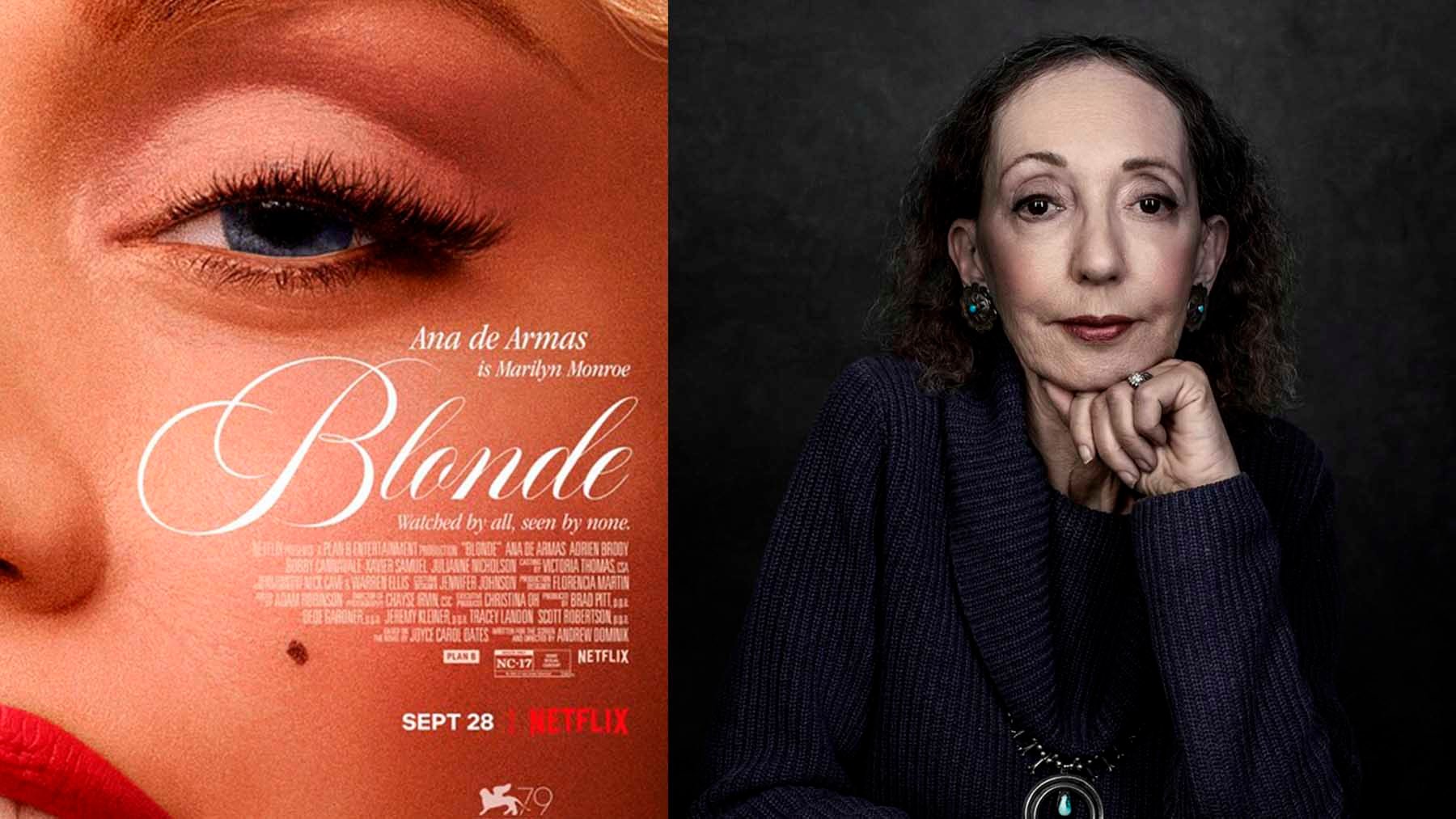 L'auteur de 'Blonde' défend le film : "Ce n'est pas pour les âmes sensibles"