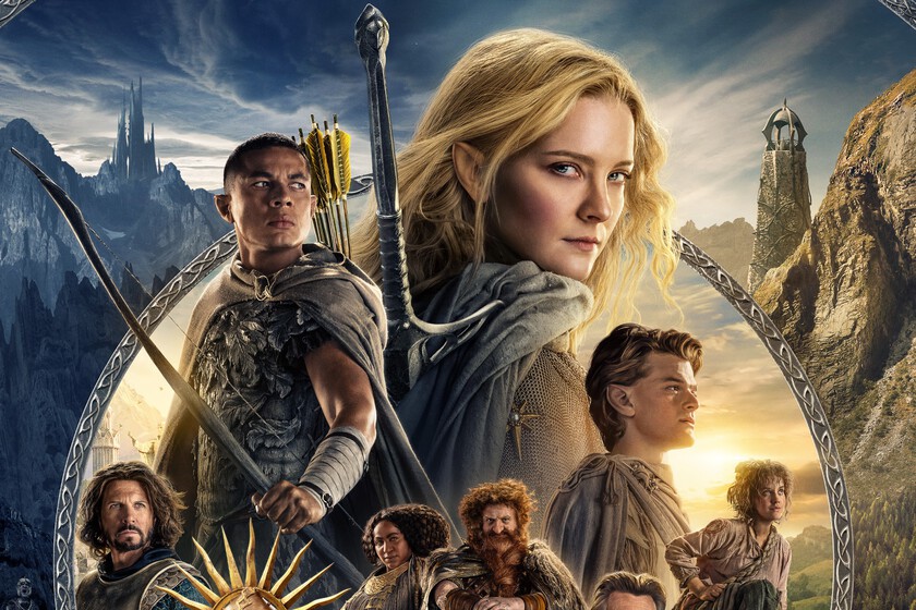 'Le Seigneur des Anneaux : Les Anneaux de Pouvoir' était presque une série Netflix mais Tolkien Estate était... - Espinof