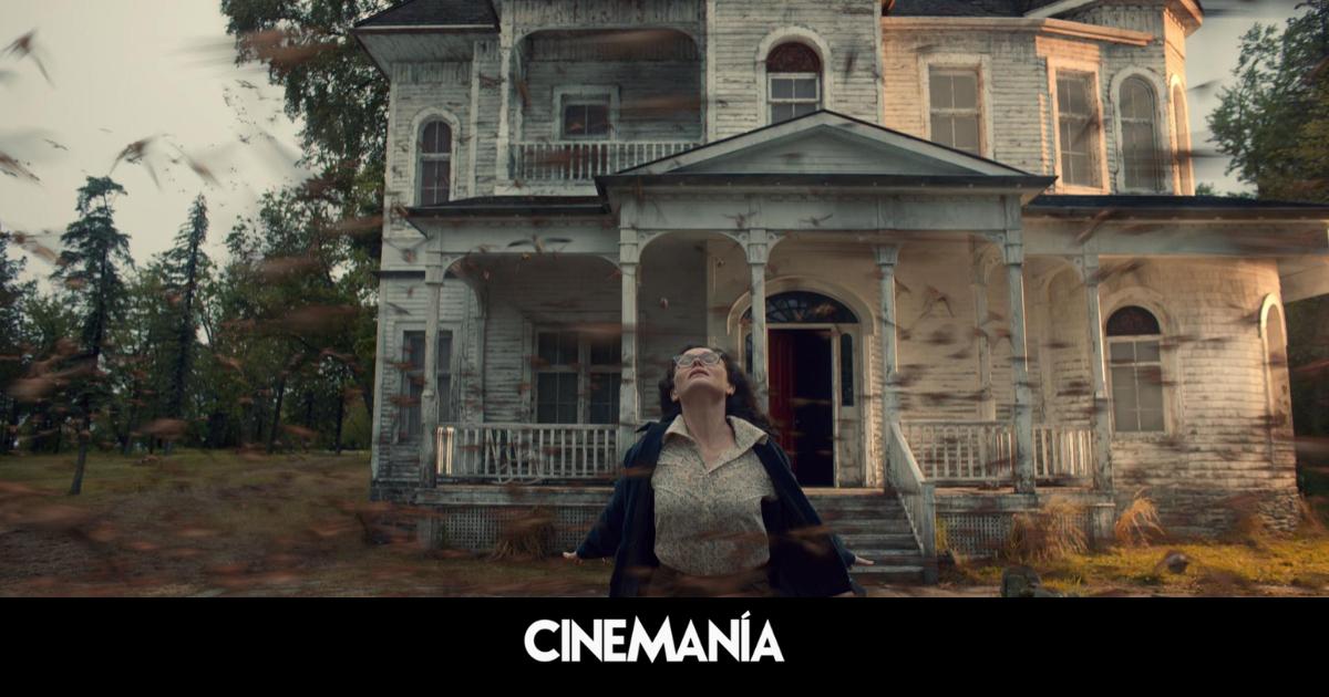 "Le cabinet de curiosités de Guillermo del Toro": le réalisateur de "Babadook" conclut triomphalement l'anthologie avec "El murmullo" - Cinemanía