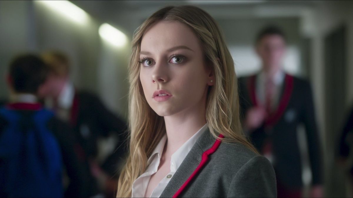 Le nouveau drame de l'actrice Ester Expósito qui pourrait détrôner Elite de Netflix - VADER