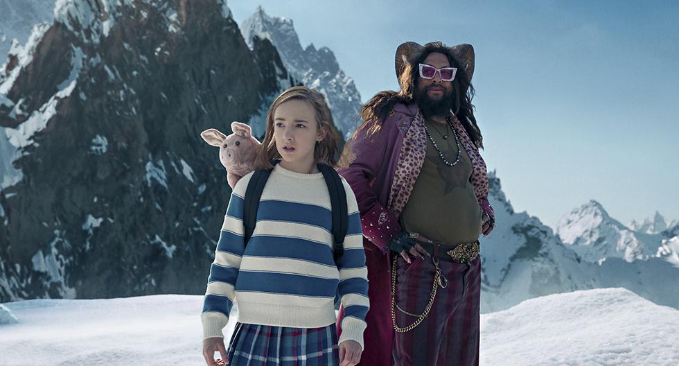 'Le pays des rêves' : depuis quand peut-on voir le film avec Jason Momoa ?  - Quotidien sportif